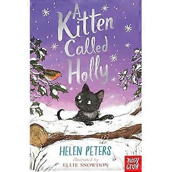 Een kitten genaamd hulst (TheJasmine Green Series)