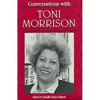 Conversations with Toni Morrison (Literary Conversations)