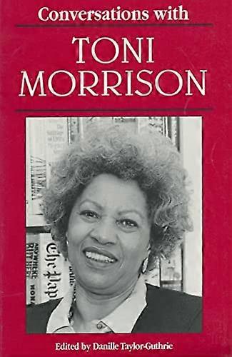 Conversations avec Toni Morrison (Conversations littéraires)