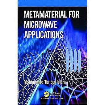 Metamateriaali mikroaaltosovelluksiin
