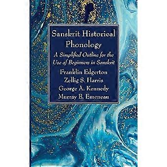 Sanskrit Historische Phonologie