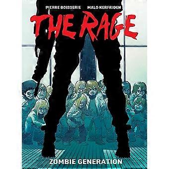 Raseri: Zombie generasjon