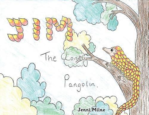 Jim the Lonely Pangolin