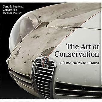 Alfa Romeo Sz Coda Tronca: Konsten att bevara