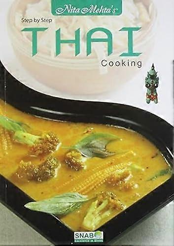 Trinn for trinn thai matlaging