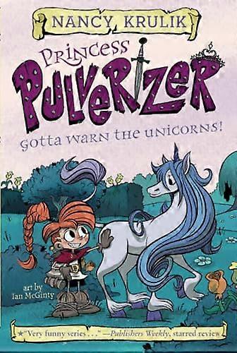 Gotta Warn the Unicorns! #7