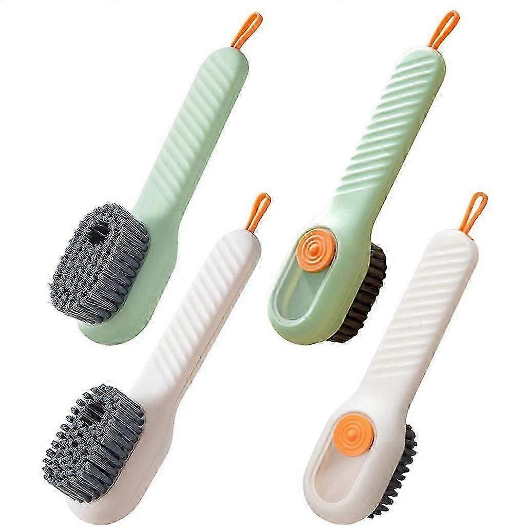 Washing Brush, Soft Cleaning Brush, Multi-Function Cleaning Brush with Soap, for