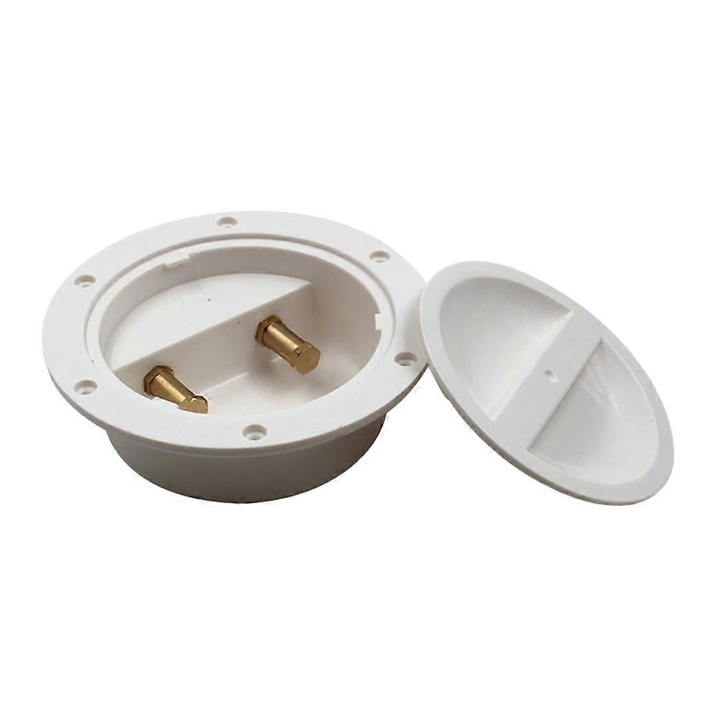 ABS Waterproof Terminals Junction Box Electrical Power Supply