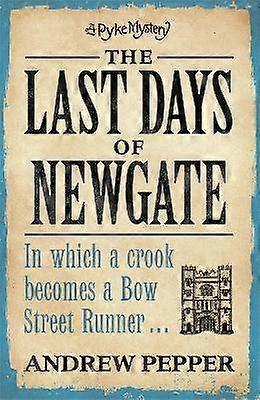 De laatste dagen van Newgate