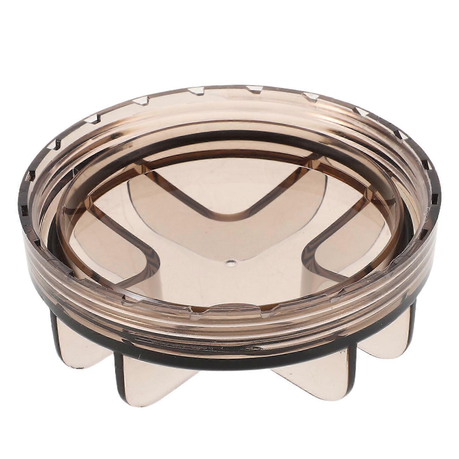 Pool Sand Pump Strainer Lid for Filter Cover Replacement Acrylic Material