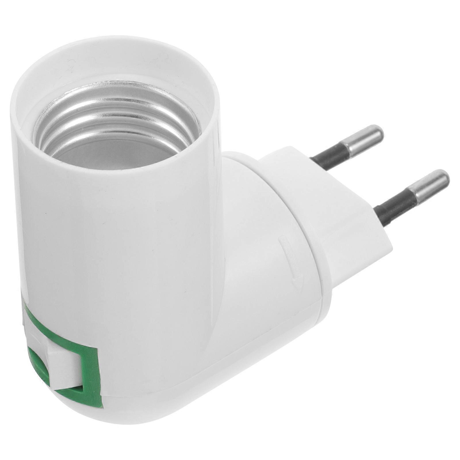 Light Bulb E27 Light Base Adapter Conventer Light Holder E27 to E27 Light Socket Adapter