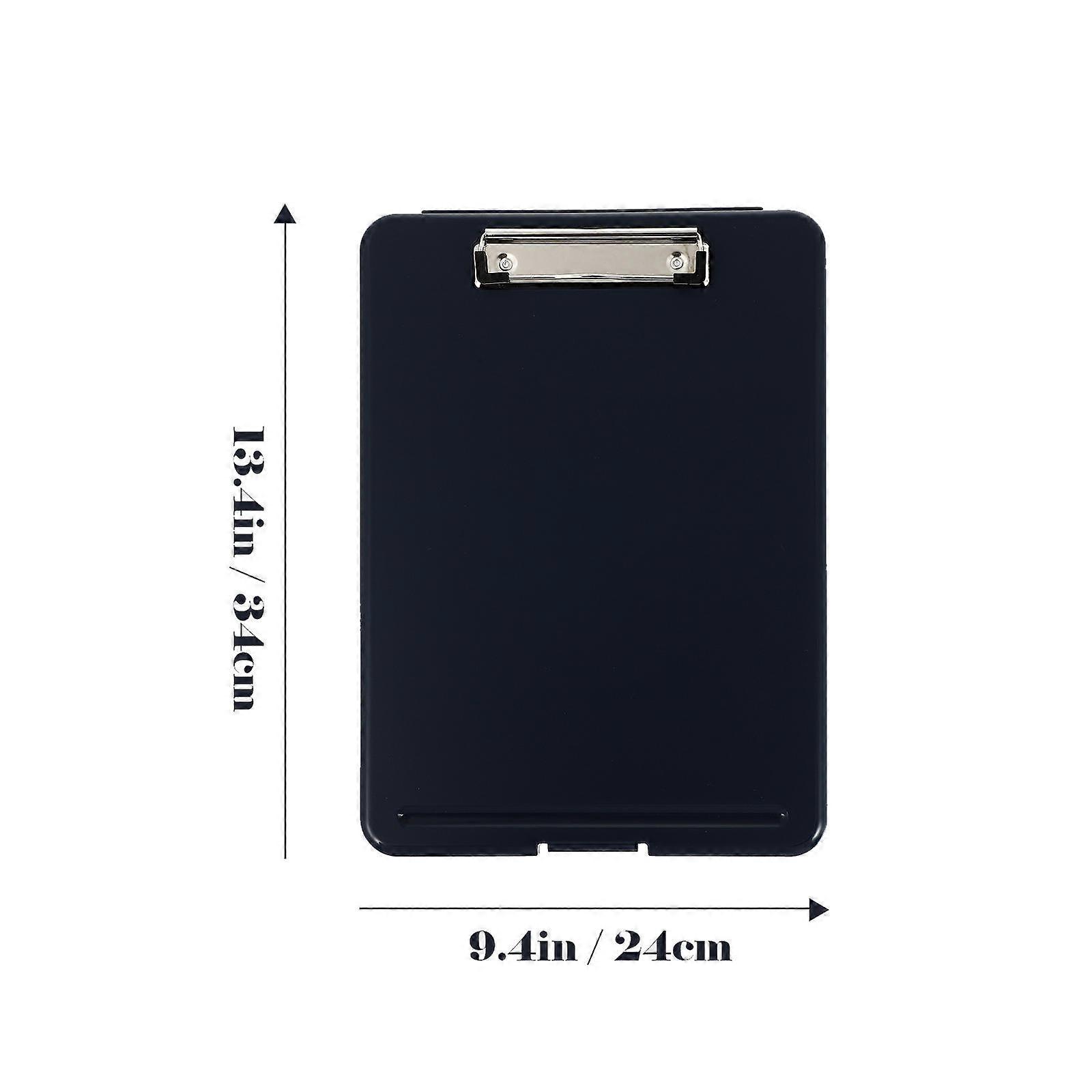 Office Nursing Clipboard for File Storage Plastic Material