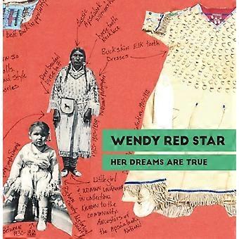 Wendy Red Star: Haar dromen komen uit