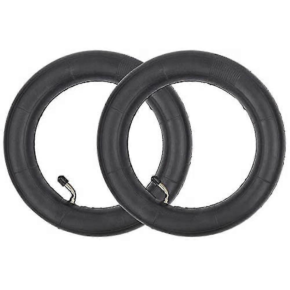 2 Peças de Tubo Interno de Scooter para Pneus de 10x2.125 Polegadas