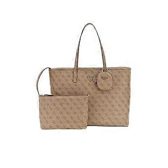 Guess Power Play Damhandväskor Beige