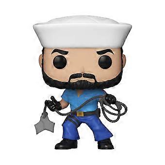 Funko POP! Statuetta da collezione G.I. Joe Naufragio