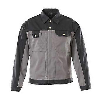 Chaqueta con imagen de mascota para hombre