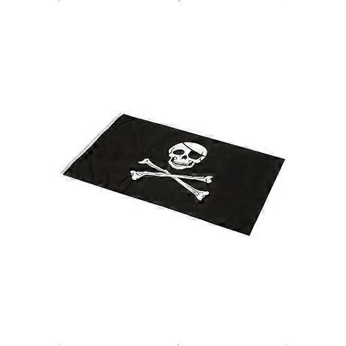 Smiffys Polyester Pirate Flag