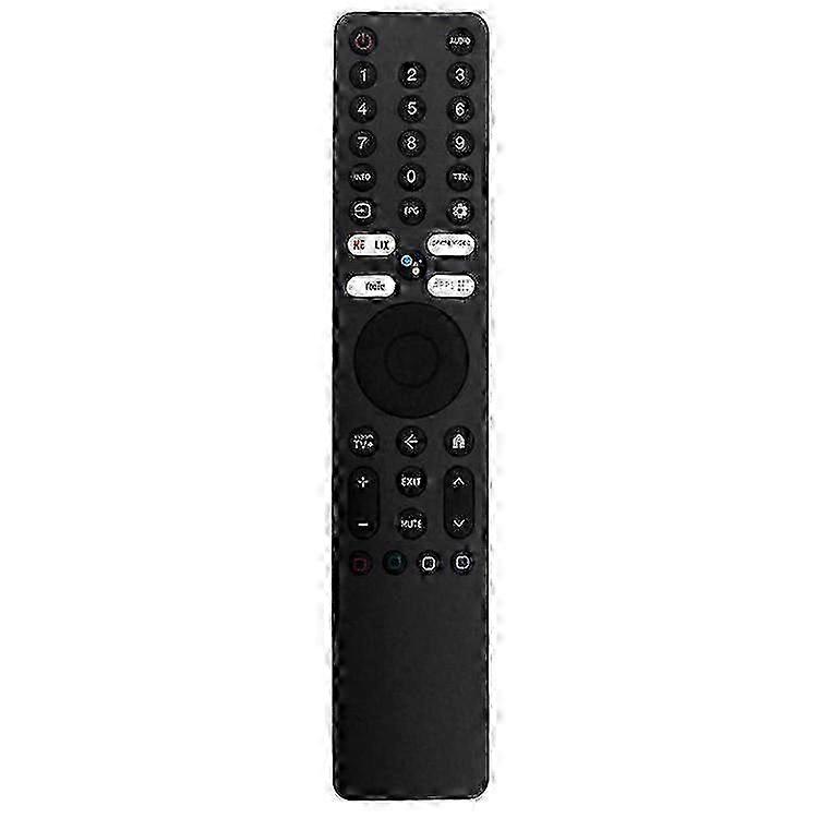 Replacement Plastic TV Remote Control with Voice Function for Xiaomi Television XMRM-ML Model