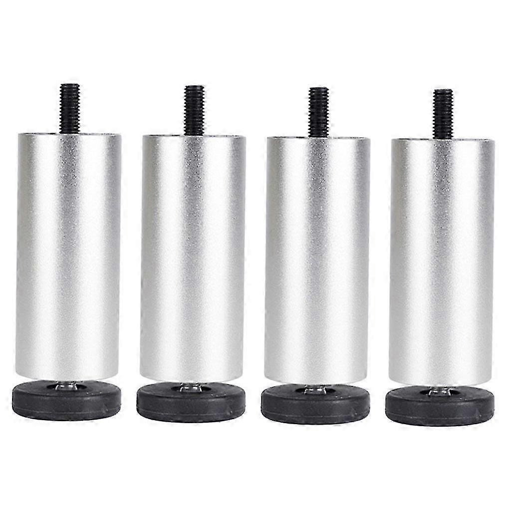 4x Ersatzmöbel Sofabeine für Couchtischende