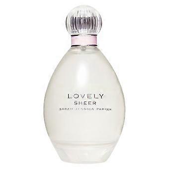 Sarah Jessica Parker Lovely Sheer Eau De Parfum For Women 100 ml