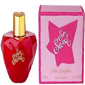 Lolita Lempicka So Sweet Womens 50ml EDP Fragrance