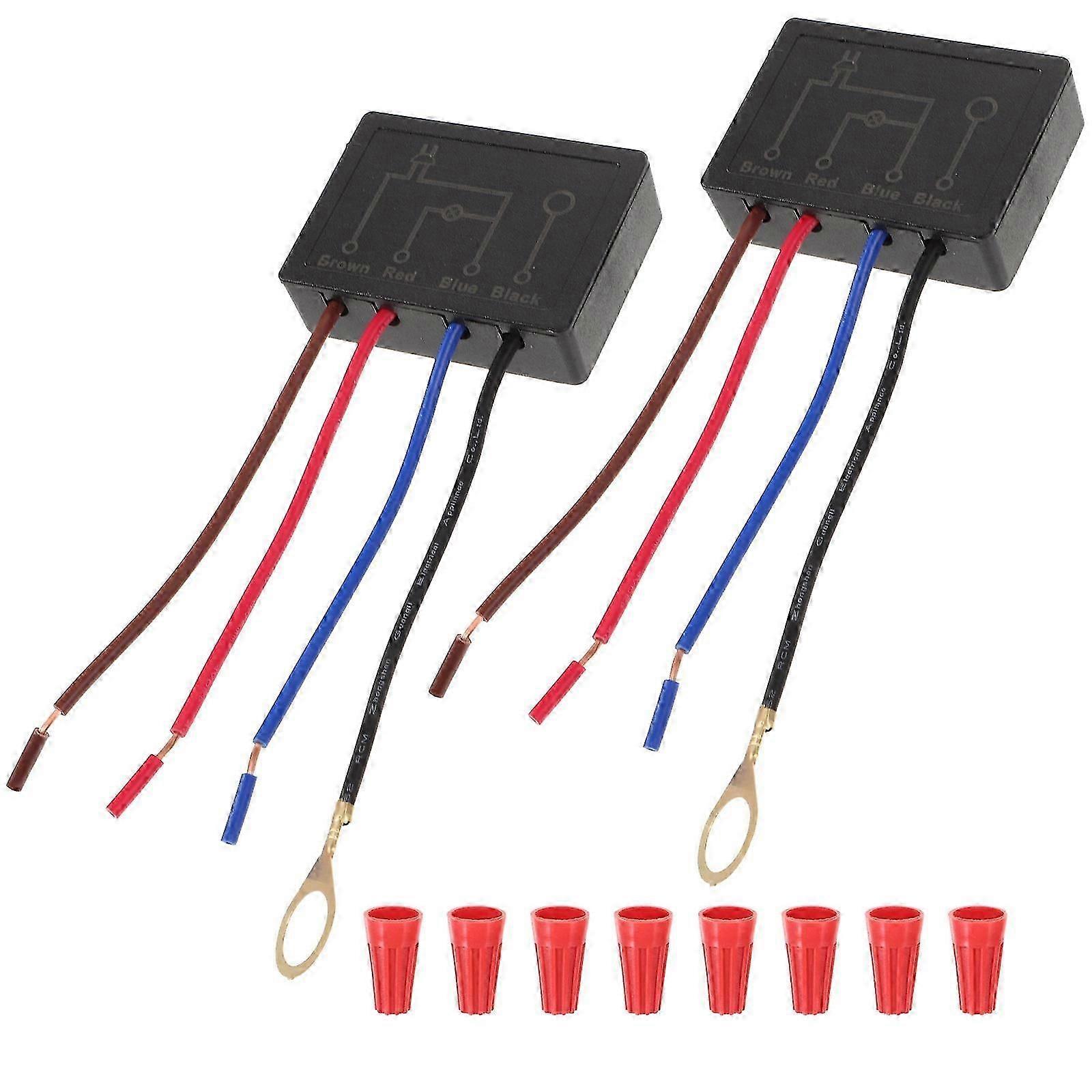 3 Way Touch Sensor Dimmer Control Module Touch Lamp Repair Kit Replacement Set