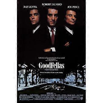 Quebra-cabeça de madeira do filme Os Bons Companheiros (Goodfellas) - Estilo 0001