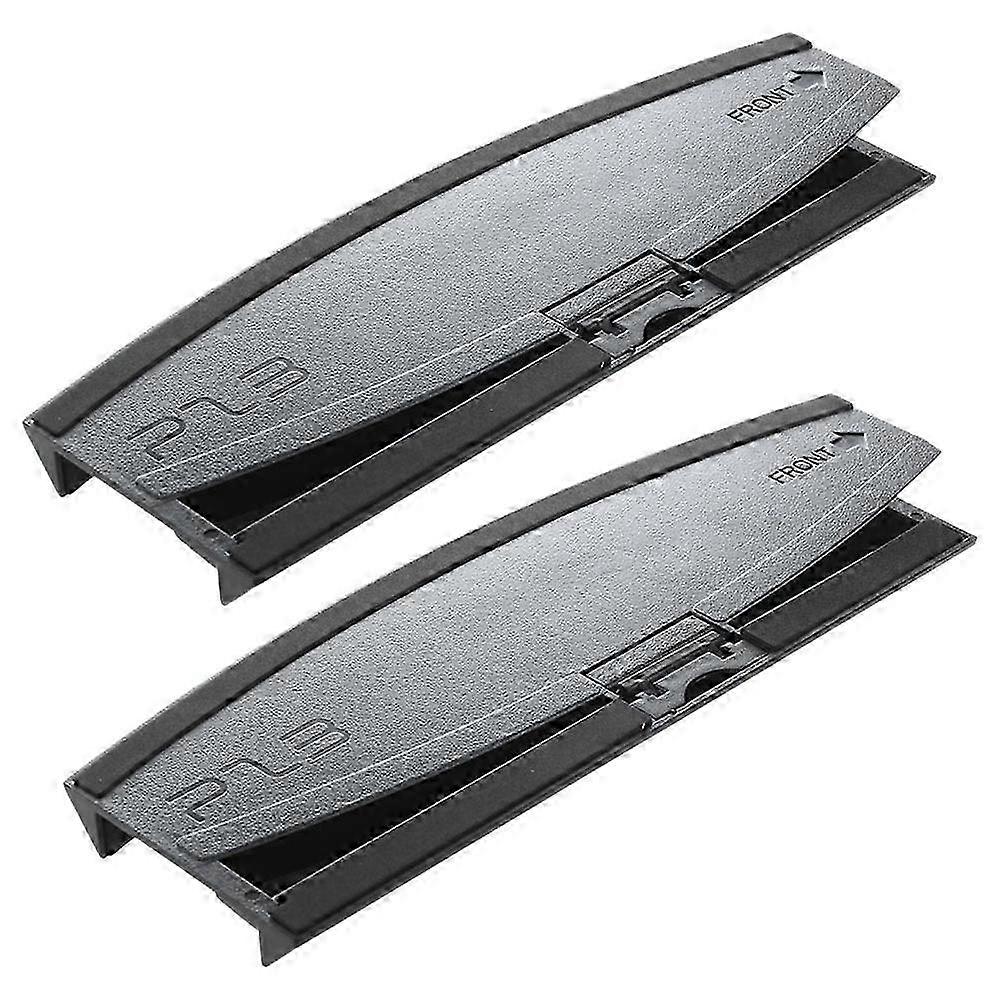 2X Vertical Stand / Holder Stand compatible with Playstation3 PS3 Slim Console