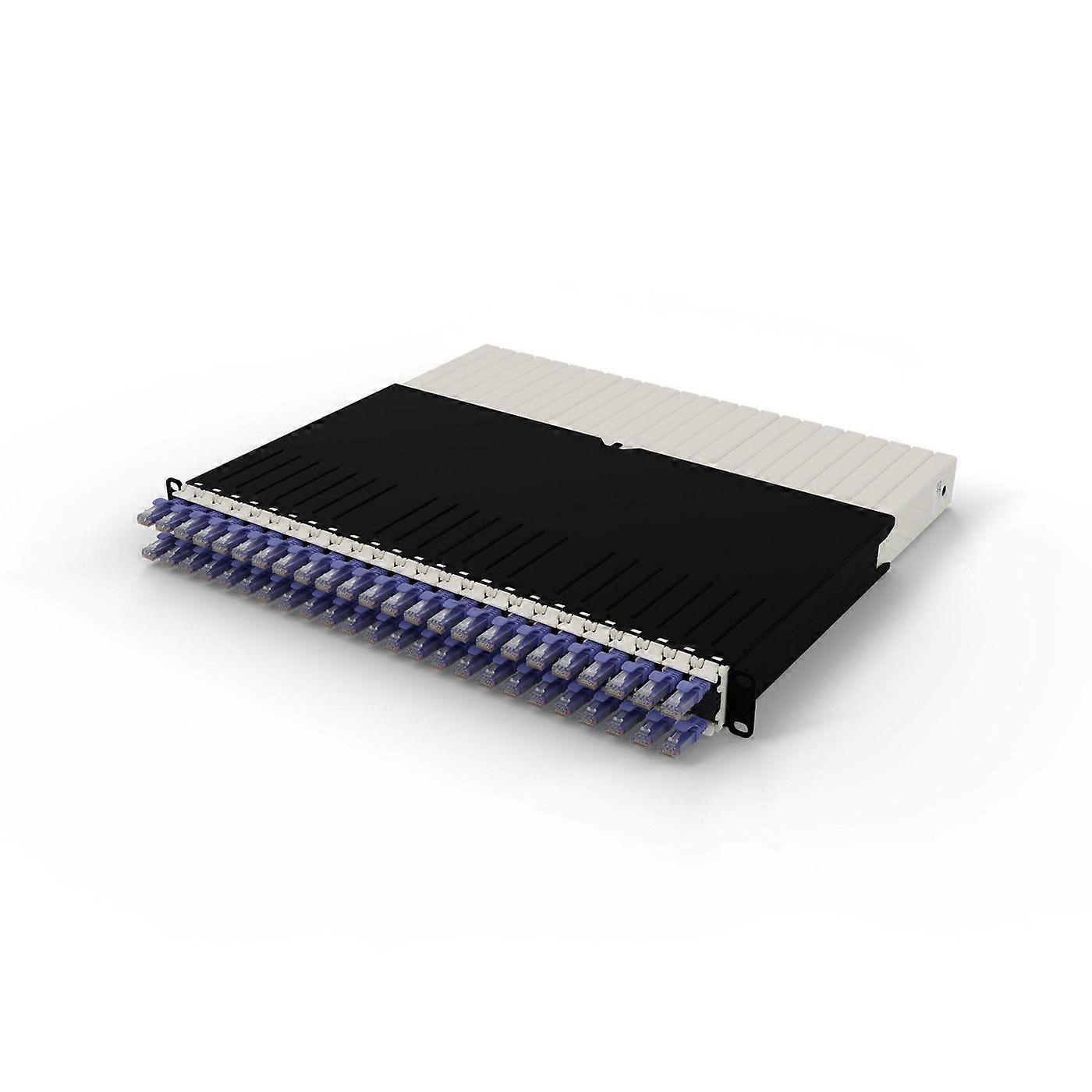 PATCHBOX patchbox.one / 8RU / UTP / Violet