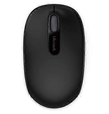 Microsoft Wireless Mobile Mouse Black