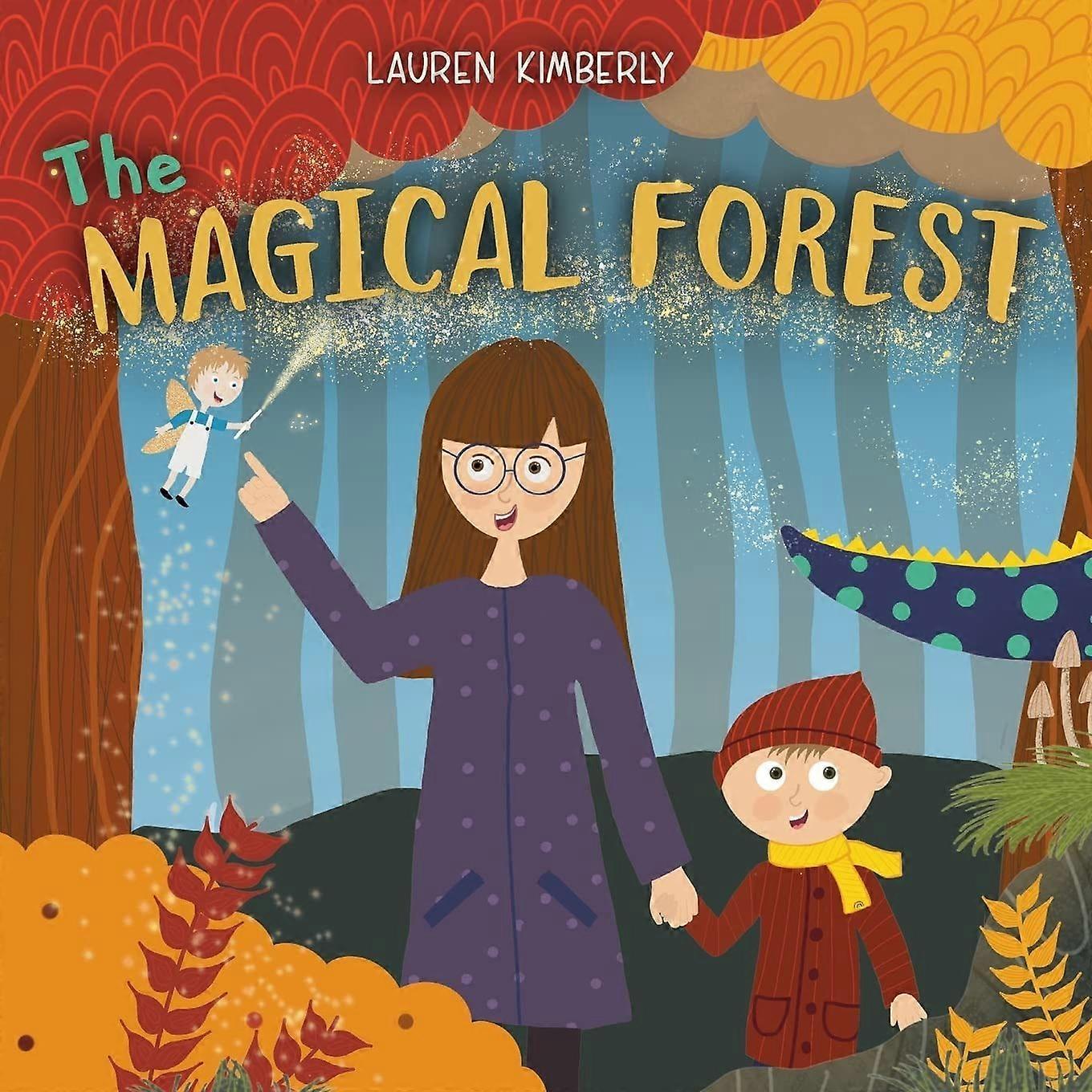The magical forest