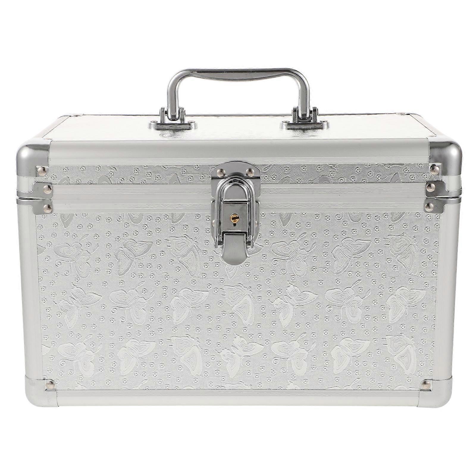 Case Multifunctional Storage Box for Home 1 Handheld Suitcase