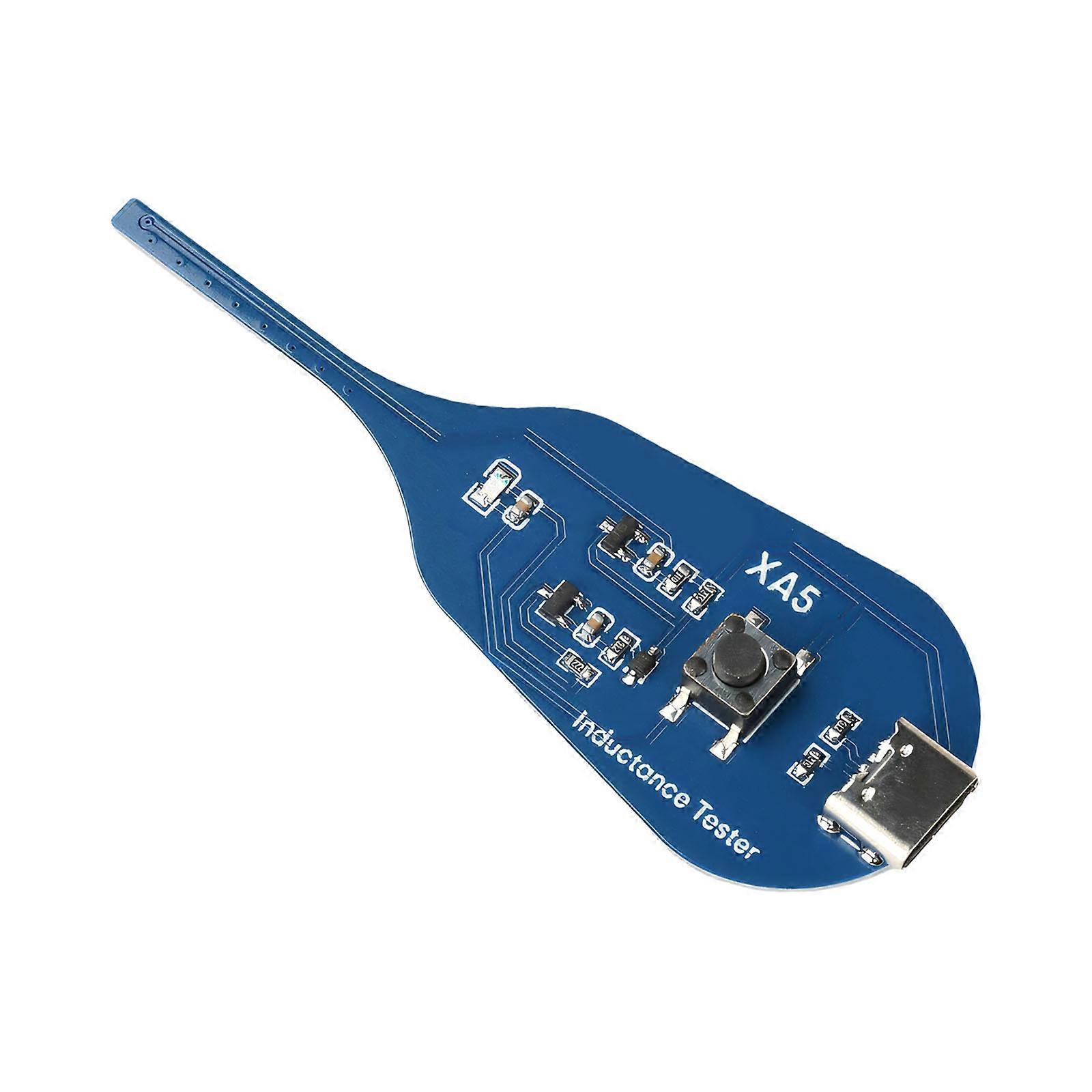 Loyal Induction Measurement Device Detects Damaged walkways And Weak Joints Effectively Multicolor