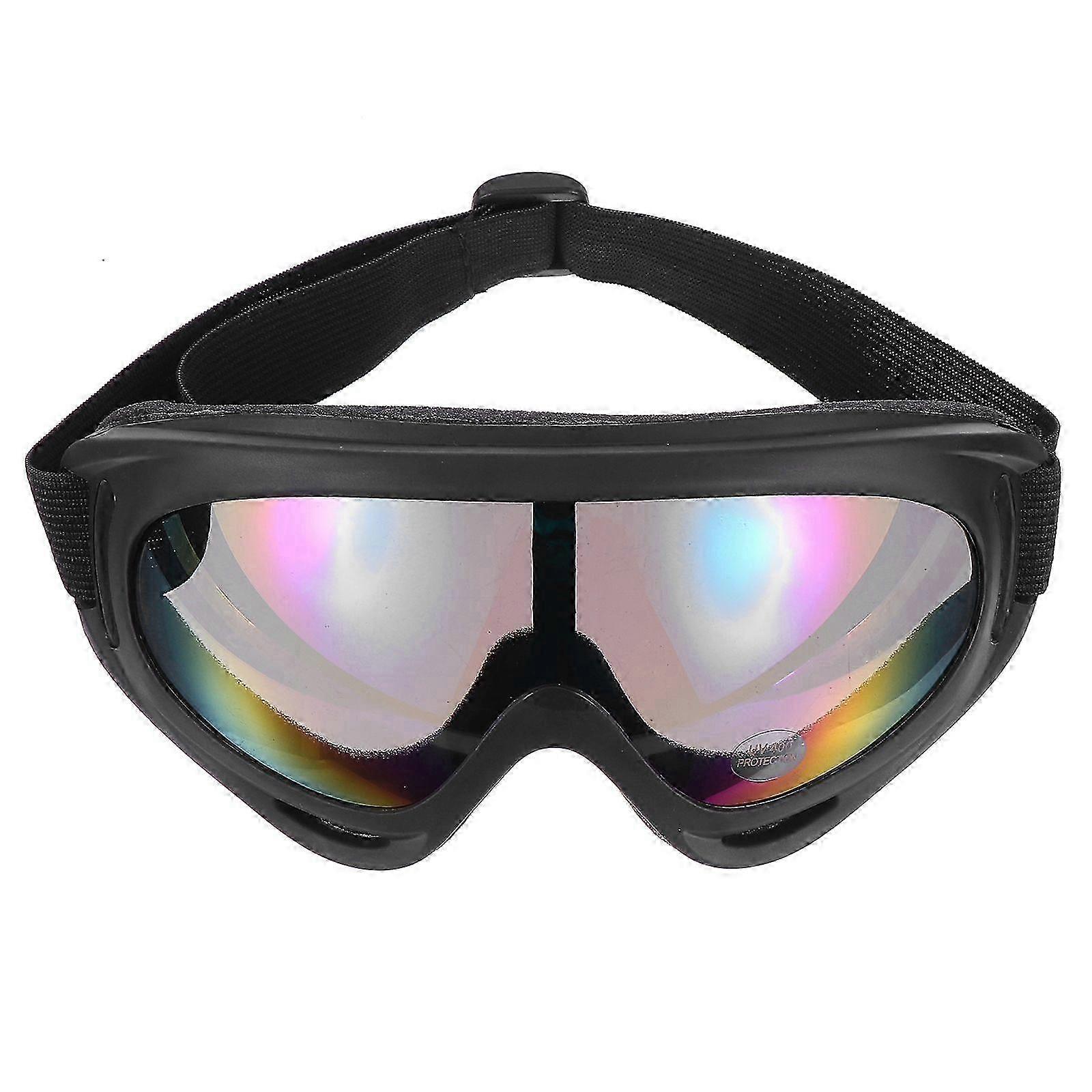 1pc Windproof Protection Goggle Durable Outdoor Skating Ski Eyes Protector