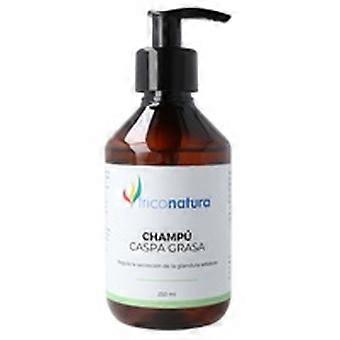 Oily Dandruff Shampoo 250 ml
