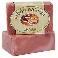 Natural Clay Soap 100 g