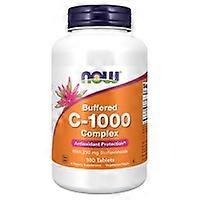 Buffered C-1000 Complex 180 vegetable capsules