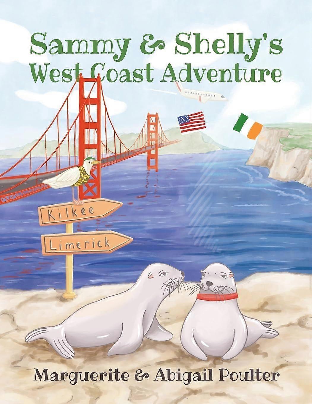Sammy shelly's west coast adventure