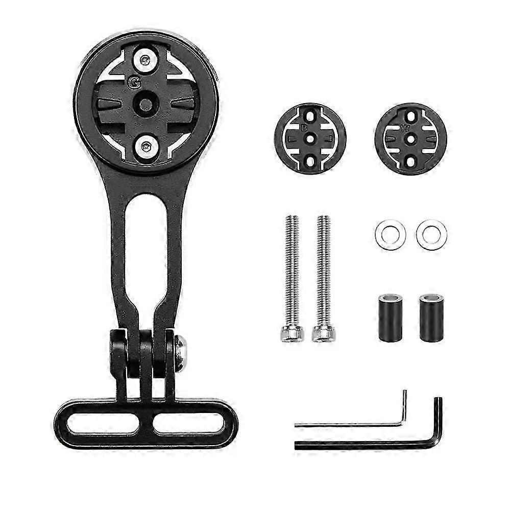Cycle Computer Mount for Road Bike Handlebars