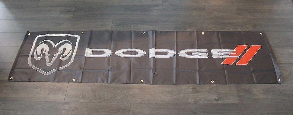 Dodge Banner Flag Big SA-037