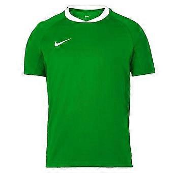 Nike Mens Swoosh Crew Neck Raglan T-Shirt
