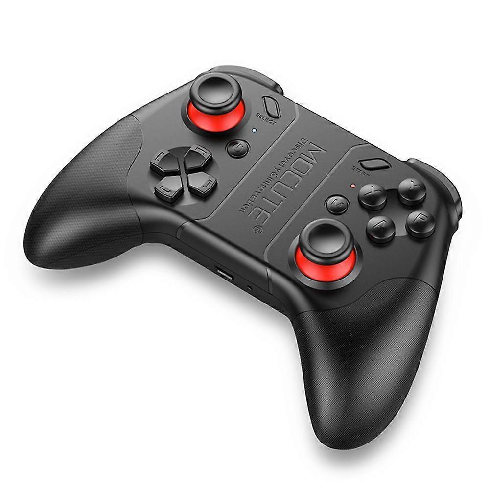 053 Gamepad Bluetooth-compatible Joystick Wireless Remote Game Controller Game Pad compatible withPUBG Android PC Smartphone