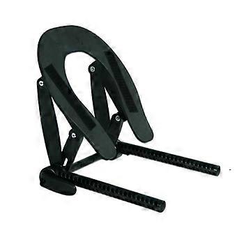 Royal Massage Adjustable Massage Table Face Cradle Assembly - Black - Universal Adjusting Nylon Frame Headrest
