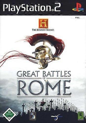 GROSSE SCHLACHTEN ROMS - PS2 - PAL