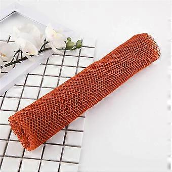 Perfect Tool Shower Towel Exfoliating Net Removes Dead Skin Cells and Provides