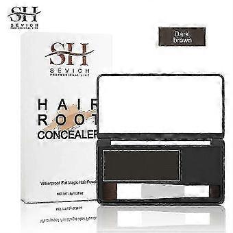 Hair Loss Cover Powder for Bald Spots Thinning Hair 8g Black Brown Hairline Concealer 26-27