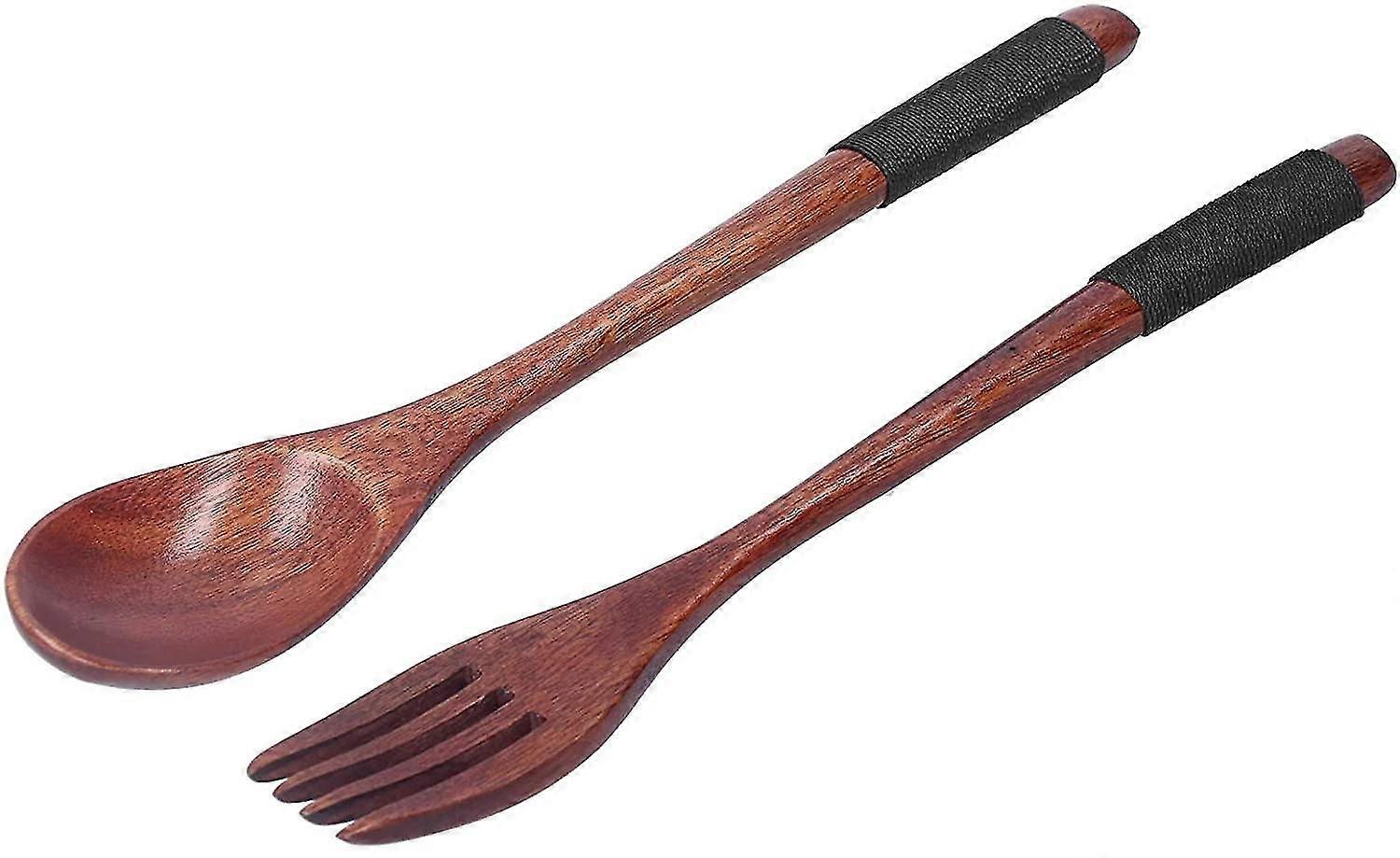 Japanese Style Flatware Set