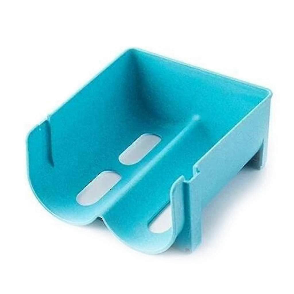 3 Pack Refrigerator Stackable Wine Rack Storage Organizer Plastic