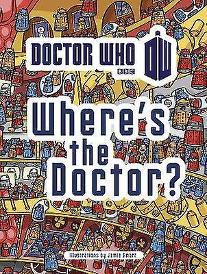 Where's the Doctor?